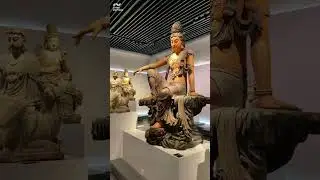 Let’s explore China Woodcarving Museum in Dongyang