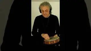 Paolo Cimmino - Tambourine Etude No.2 