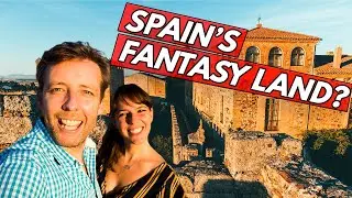 Cáceres is Spain’s medieval wonderland