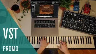 Verve Preset Playthrough | New VST Sound Instruments