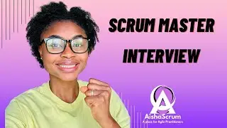 HOW TO ANSWER VERY DIFFICULT SCRUM MASTER INTERVIEW QUESTION