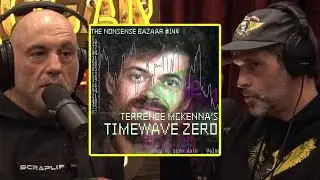 Timewave Zero Theory Is Mind Blowing | Joe Rogan & Greg Overton