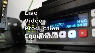 Live Video Production Equipment | TNB1160218