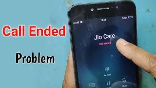 😥 How To Fix Call Ended Problem on android | Call Disconnect automatically issue solution ||   #call