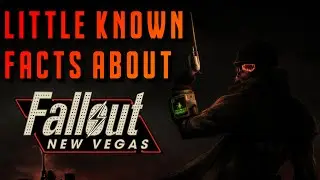 Little-Known Facts About Fallout: New Vegas