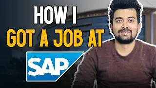 How I Got A Job At SAP Labs | How To Get Placed At SAP Labs | Coding Ninjas