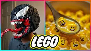 Amazing LEGO Creations That Are at Another Level ▶ 3