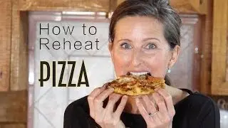 The BEST Way to Reheat Pizza  |  Fresh P