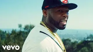 50 Cent ft. Chris Brown - I'm The Man (Official Video)