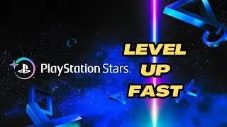 How to level up PlayStation Stars (+Fastest Method)