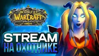 АРЕНА 2х2 (ХАНТ+ДЦ) и БГ на WoW Sirus (добиваем 1000 подписчиков)