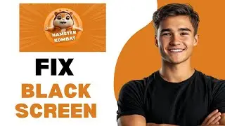 How To Fix Hamster Kombat Not Opening Black Screen 2024