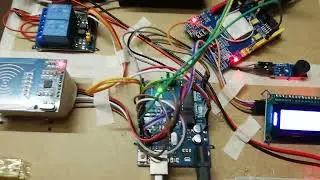 arduino project