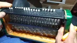 ремонт тульского баяна