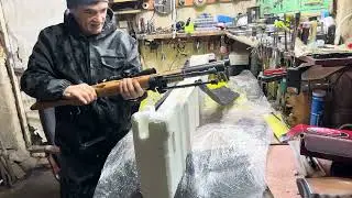 Странный Крюгер.