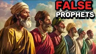 BEWARE Of These False PROPHETS | Bible Warn US About THEM