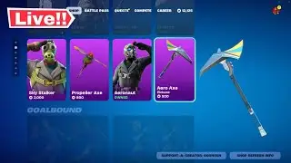 🔴Fortnite Last Seen 1814 Days ago *NEW* ITEM SHOP TODAY AUGUST 27! (Chapter 5 LIVE)