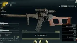 SR-3M Weapon Review Guide Operation Motherland | Ghost Recon Breakpoint