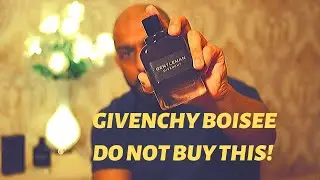 GIVENCHY GENTLEMAN BOISEE EDP REVIEW 2020 RELEASE