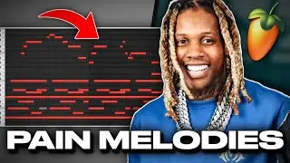 The LAST Pain Melody Tutorial You Will EVER Need | FL Studio Tutorial