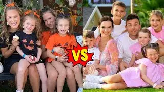 Vania Mania Kids Family vs PurpleStars02 Family Real Name and Ages 2024