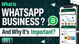 WhatsApp Business Kya Hai? Explained in 5 Minutes | How To USE & Importance? 2024 in HINDI