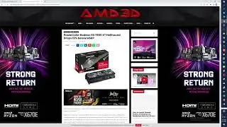 Powercolor Hellbound AMD Radeon RX 7900 XTX Graphics Card Review