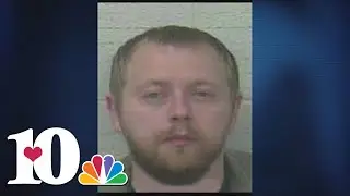 Manhunt for man accused in I-75 Kentucky shooting enters fourth day