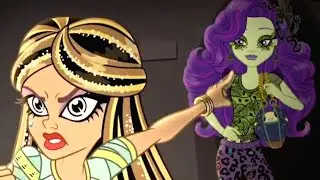 Monster High™💜Bad Tomb Mates💜Volume 5 | Cartoons for kids