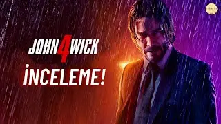 John Wick 4 Review | The Event of the Final Scene - Missed BOMB Details!