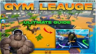 Gym League TIPS and TRICKS Guide | CODES and Money Grind