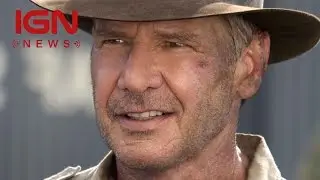 Harrison Ford Dethrones Samuel L. Jackson as the Top-Grossing Actor in US Movie History - IGN News