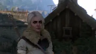 Open World as Ciri | Witcher 3 Mods