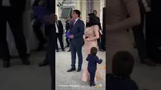 Luiza Rasulovani orqsi bolakayga yoqib qoldi