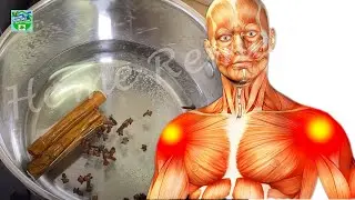 What Will Happen To Your Body If You Drink Cloves & Cinnamon First Thing In The Morning For 30 Days