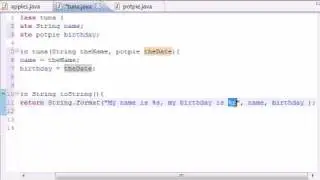 Java Programming Tutorial - 43 - Composition