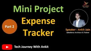 Salesforce Project - Part 2 - Expense Tracker 