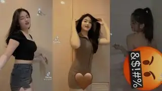 TIKTOK SHEREN SEKSI 👙 IDAMAN PARA BUAYA 🐊 