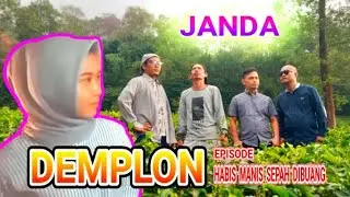 JANDA DEMPLON Lucu Pasti Ngakak