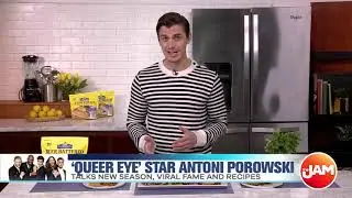 “Queer Eye” Star Antoni Porowski