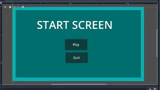 How to make a quit button in Godot 4.2 visual scripting