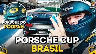 O PODPAH AGORA TEM UM CARRO DE CORRIDA - Podpah Visita #48