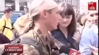 Идейные убийцы с израильским гражданством в нацгвардии Украины 9.08.2014