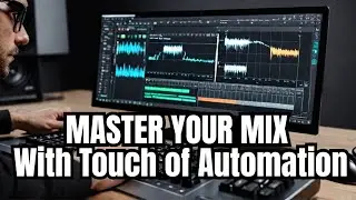 Cubase Automation Like Pro Mixing