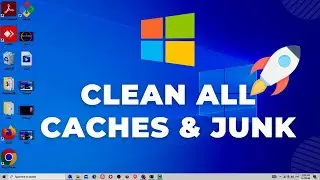 Is Your PC Slowing Down? Clean Caches & Junk Files in Windows 10/11 Now!