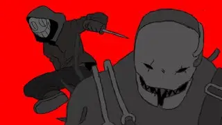 Low Budget Horror // Fan Animation // Dead by Daylight