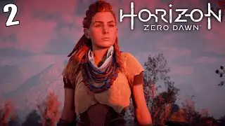 What the?!?! - Horizon Zero Dawn - Part 2 (Twitch Stream) (PC)