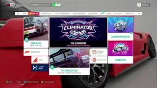 FH4 Final Wheelspins of 2019 (W-67, SW-21)