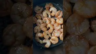 6-Minute Air Fryer Shrimp