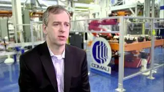 Automotive Lightweighting: Comau Customer Story